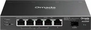 TP-Link Omada Access 6-Port Gigabit Switch with 4-Port PoE