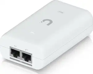 Ubiquiti UACC-PoE -10G - 10Gigabit POE Injector 54V 1,12A (60W), white