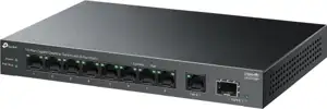 TP-Link 10-Port Gigabit Desktop Switch with 8-Port PoE