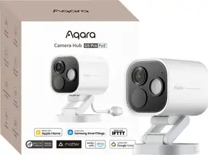 AQARA Camera Hub G5 PRO PoE, white