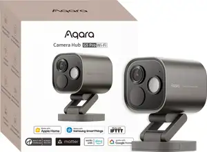 AQARA Camera Hub G5 PRO Wi-Fi, gray