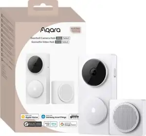 AQARA Doorbell Camera Hub G410, white