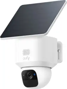 Eufy Security SoloCam E30 outdoor wireless camera with solar panel