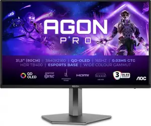 AOC Agon PRO AG326UD 31.5