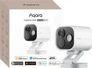AQARA Camera Hub G5 PRO Wi-Fi, white