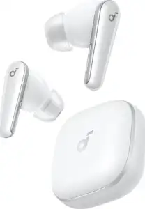 Anker Soundcore Liberty 5 wireless earbuds, white