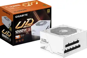 Gigabyte 1000W PG5 ICE GOLD modular PCI-E 5.0 power supply