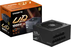 Gigabyte 1000W PG5 V2 GOLD modular PCI-E 5.0 power supply