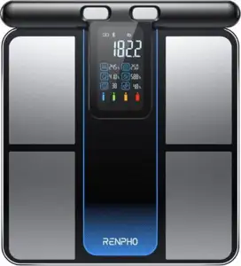RENPHO MorphoScan Smart Body Scale – smart scale for comprehensive body analysis