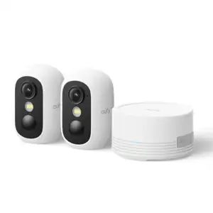 Anker Eufy Security EufyCam C35 komplet 2 kameri + baza