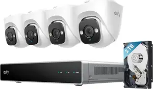 Anker Eufy Security PoE NVR Surveillance System E41