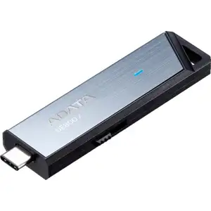 UE800 256 GB (aluminium (gebürstet), USB-C 3.2 (10 Gbit/s))