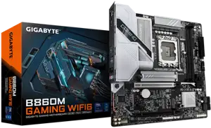 MB GBT Intel 1851 B860M GAMING WIFI6E