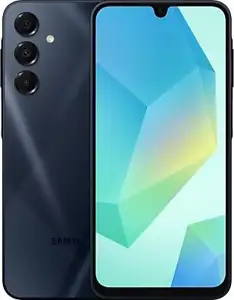 Samsung Galaxy A16 128GB Blue Black 6.7