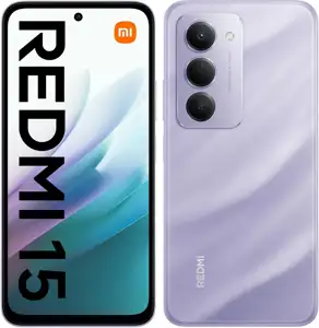 XIAOMI REDMI 15 8/256GB: LJUBIČASTA