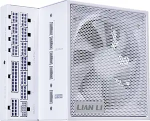 Napajanje ATX Lian Li EDGE 850W, 80 PLUS Gold, 12VHPWR, Modularni, bijelo