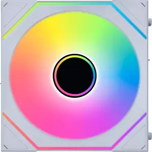 Fan Lian Li UNI FAN SL-INF Wireless 120 ARGB PWM 120mm, White