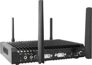 Lenovo ThinkEdge SE10 ATOM X6425RE 8256 WiFi6 ohne OS