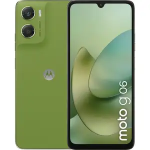 moto g06 256GB (Tendril, Android, 4 GB)