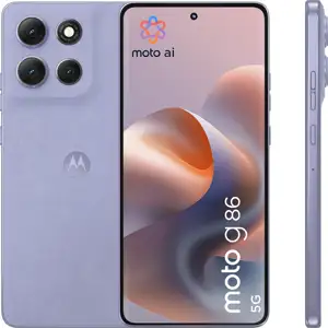 Mobitel Motorola Moto G86 8GB/256GB 5G, Cosmic Sky