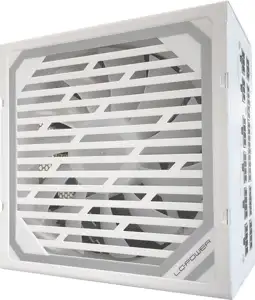 LC-Power Netzteil 1000W LC1000MW Modular V3.1 80Goldwhite