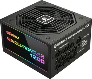 Enermax Power Supply 1650W Revolution DFX ATX 3.0 80 Gold