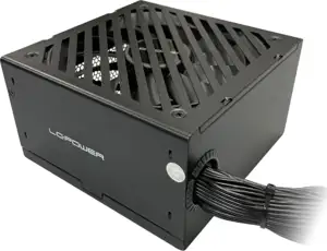 LC-Power Netzteil 550W Integrator Pro ATX V3.1 80Bronze