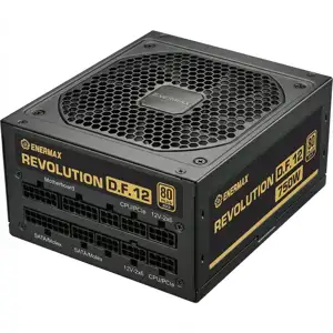 Enermax Power Supply 750W Revolution DF12 80 Gold