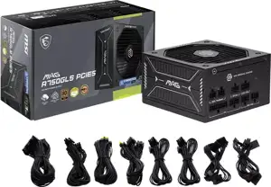 MSI Netzteil MAG A750GLS PCIE5 750Watt