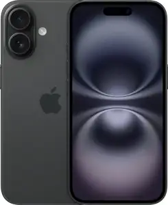 iPhone 16 128GB - Black