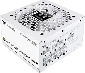 Netzteil Thermaltake Toughpower GT 1000W Snow ATX3.1 80G WH retail