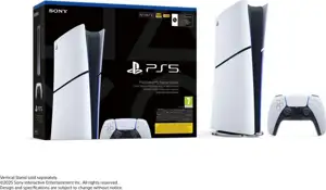 PlayStation 5 Slim Digital Edition E chassis