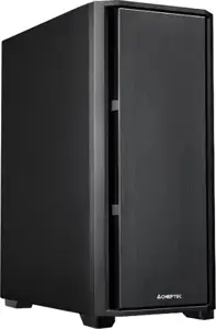 Chieftec Pro Midi Q AS-02B-OP ATX case, black