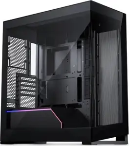 PHANTEKS NV5 MKII TEMPERED GLASS D-RGB E-ATX black case