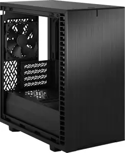 Fractal Design Define 7 Mini Czarna Solid