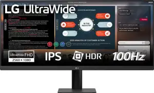 LG 29U511A-B computer monitor 73.7 cm (29