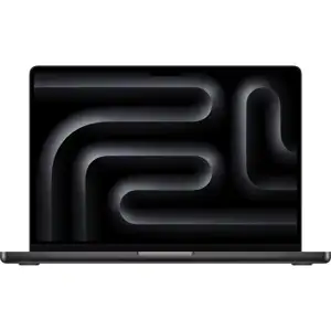 Apple MacBook Pro M5 chip with 10-core CPU and 10-core GPU, 16GB, 512GB SSD - Space Black