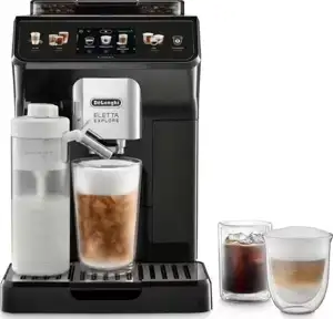 Delonghi Eletta Explore ECAM450.65.G (dunkelgrau/black)