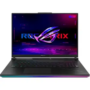 Prijenosno računalo Asus ROG Strix Scar 18 (G835LX-SA003W) (black, Intel® Core? Ultra 9 275HX, NVIDIA GeForce RTX 5090, 32 GB DDR5, 2 TB (2 TB SSD), Windows 11 Home)