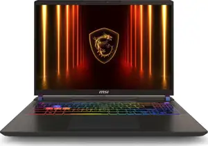 MSI Vector 16 HX AI A2XWIG-048 (grau, Intel® Core? Ultra 9 275HX, NVIDIA GeForce RTX 5080, 32 GB DDR5, 1 TB (1 TB SSD), Windows 11 Home)