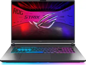 Prijenosno računalo Asus ROG Strix G18 (G815LP-S9005W) (grau, Intel® Core? Ultra 9 275HX, NVIDIA GeForce RTX 5070, 32 GB DDR5, 1 TB (1 TB SSD), Windows 11 Home)
