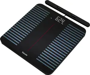 Diagnosewaage BF 990 mit Handteil (black, WIFI / Bluetooth)