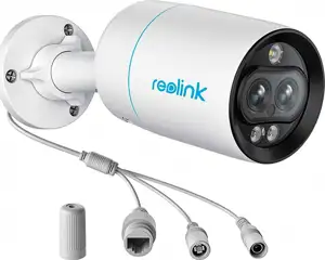 Reolink P330M (white/black, PoE, Dual-Objektiv)