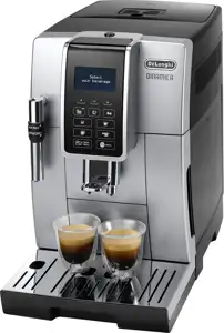 Delonghi Dinamica ECAM 350.35.SB (silver/black)
