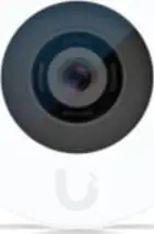 UniFi AI Theta Long-Distance Lens (white, 4K)