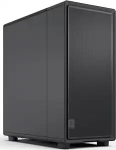 Fractal Epoch Black Solid, crno