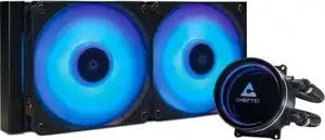 Chieftec Iceberg 240mm A-RGB water cooling for INTEL/AMD processors