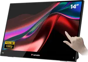 Verbatim Portable Monitor 14