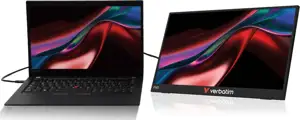 Verbatim Portable Monitor 15,6