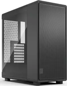 Fractal Epoch Black TG Light tint